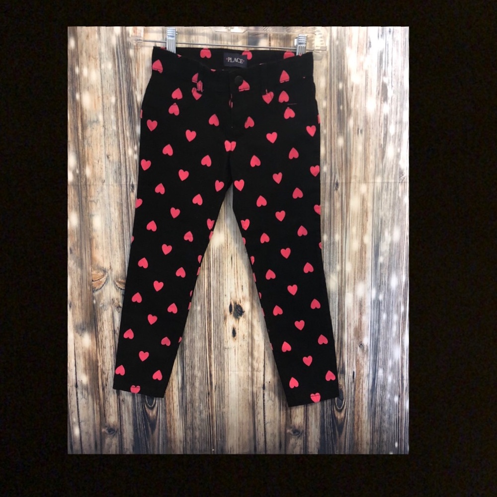 Girls size 6 Children’s Place Jeans